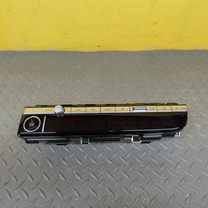 2022-2024 HYUNDAI IONIQ 5 RADIO MAP CONTROL A/C HEAT SWITCH OEM 96540GI320LS5