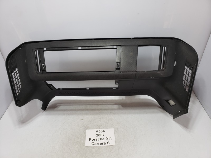 ✅ 05-12 OEM Porsche Carrera S 911 997 987 Front Trunk Lining Panel Cover Trim