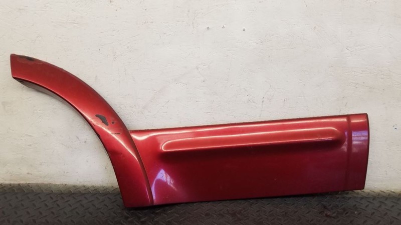 02-07 Ford Escape Rear Right Door Molding Red (G2) OEM 3L8Z-7825556-AAPTM
