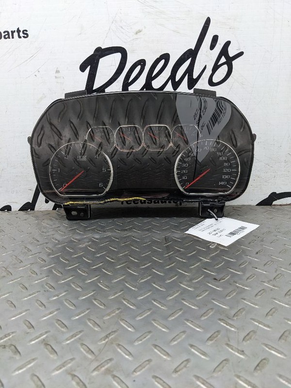 Speedometer MPH US Market ID 23259635 Fits 18-19 YUKON 1153207