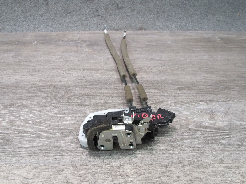 2011-2020 INFINITI QX56 QX80 REAR RIGHT PASSENGER SIDE DOOR LOCK LATCH ACTUATOR