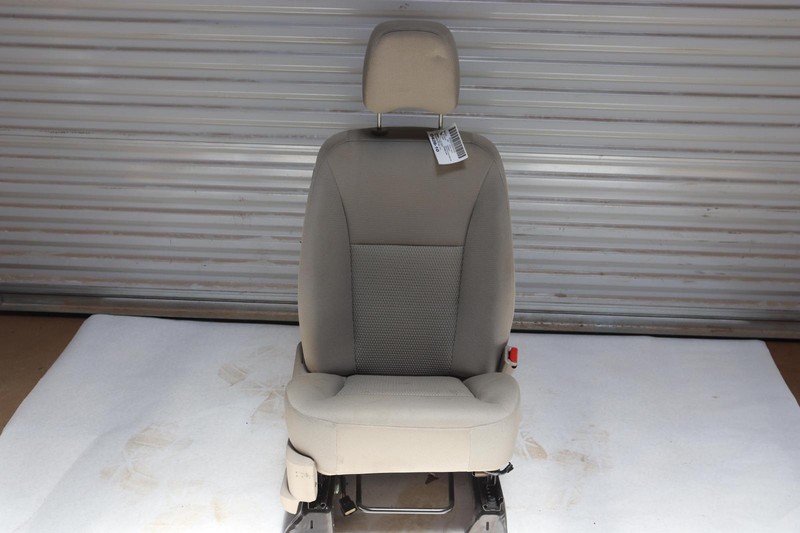 2007 FORD EDGE FRONT RIGHT PASSENGER SIDE SEAT CLOTH COMPLETE OEM