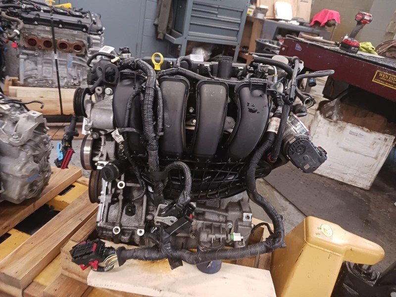 15-'18 FORD FOCUS Engine 2.0L non-turbo 69k miles Runs Well 6 Month Wnty!