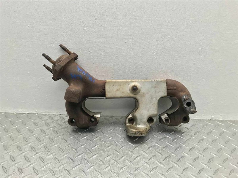 1998-2001 CHEVY S10 BLAZER 4.3L V6 DRIVER EXHAUST MANIFOLD W/AIR OEM 12561164