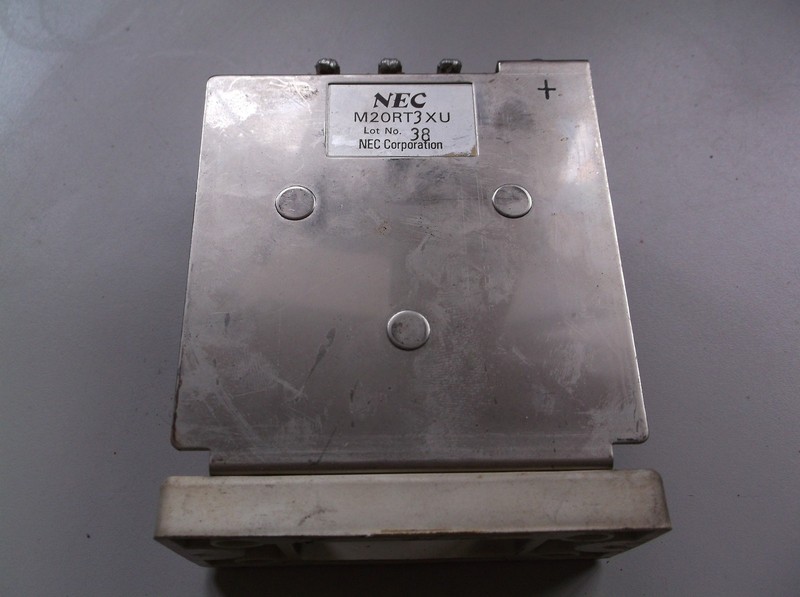 NEC Part Number: M20RT3XU *FREE SHIPPING*