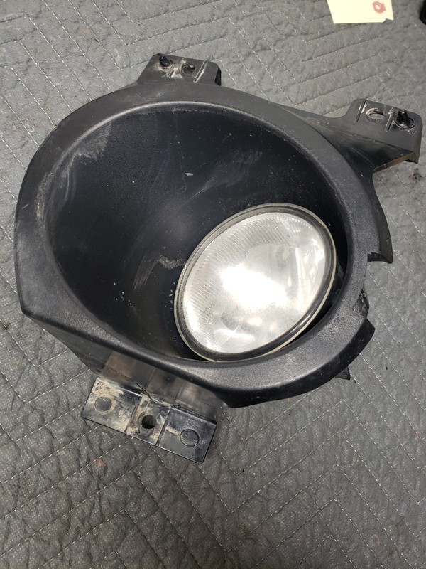 2011-14 Ford F150 Bumper Mounted Fog Light