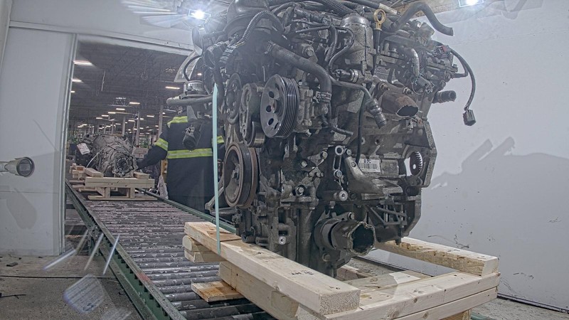 2013 Cadillac CTS 3.0L V6 Engine Complete Assembly 121K Miles OEM 12652775