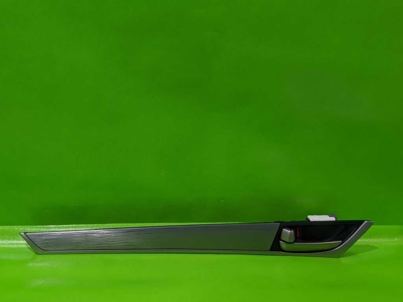 13-19 LEXUS GS350 DRIVER LEFT REAR INTERIOR DOOR HANDLE W/TRIM OEM 4492-48
