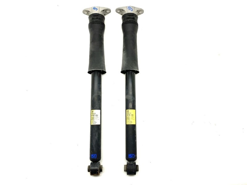 Rear Shock Absorber x2 42599537 Fits 2020-2025 Buick Encore GX 86573