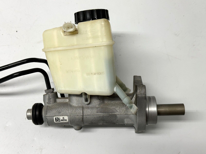 🟢 MERCEDES R172 SLK-CLASS POWER BRAKE MASTER CYLINDER BRAKE BOOSTER RESERVOIR
