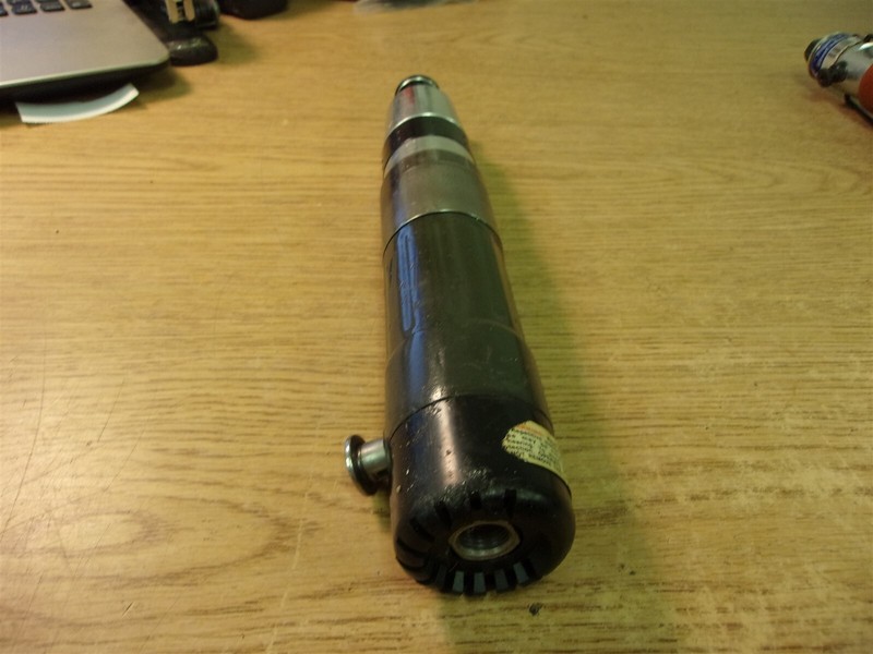 Ingersoll Rand Mod 41S A10PSQ4 Pneumatic Screwdriver RPM1000 *FREE SHIPPING*