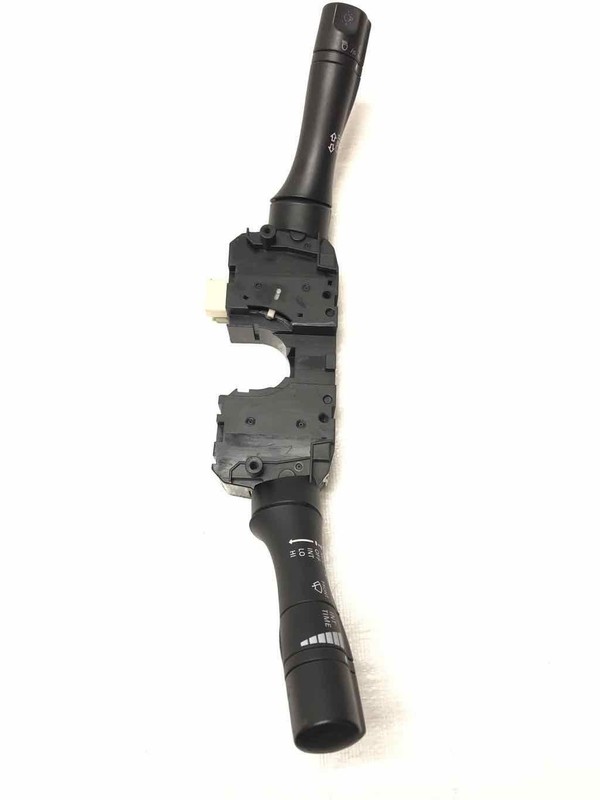 2012 Altima Turn Signal Windshield Wiper Switch Part# 25560JA047