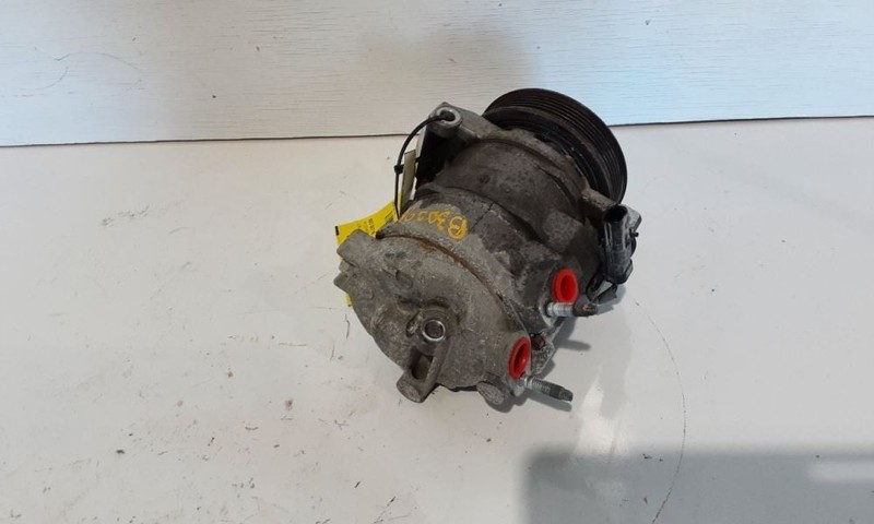 AC Compressor With Rear AC Fits 09-12 16-20 JOURNEY 2974501