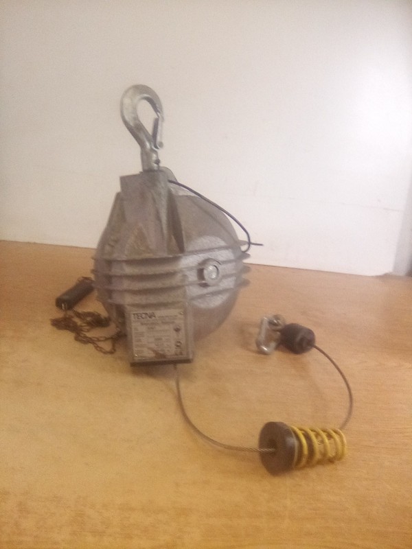 Tecna 9367 Balancer 45-55kg