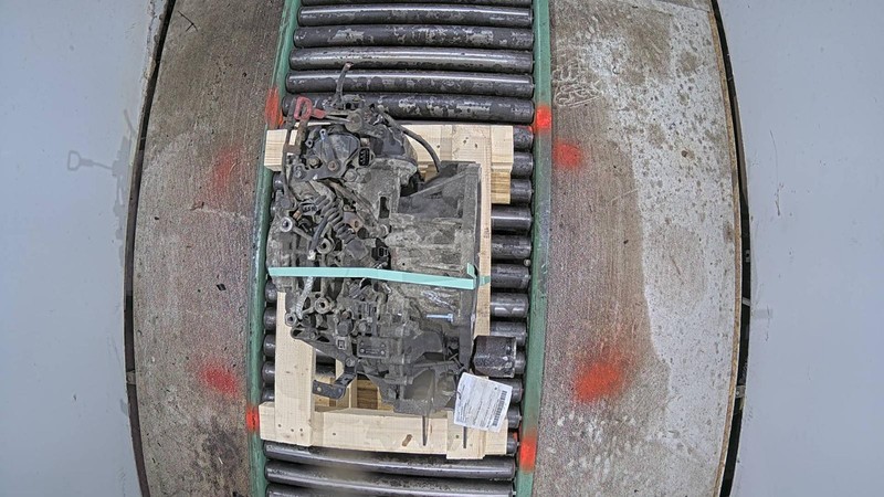 2008 KIA RONDO Automatic Transmission Assembly OEM 128K FWD 4500039AR1R