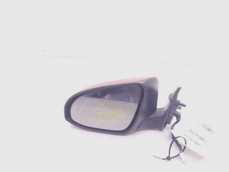 12 13 14 TOYOTA CAMRY SE DRIVER LEFT SIDE VIEW MIRROR POWER HEATED RED-3R3