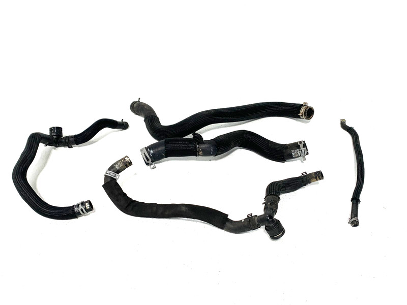 2018-2021 BUICK ENCLAVE 3.6L COOLANT WATER HOSE SET OF 5 OEM #A0.30