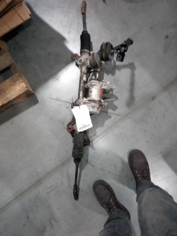 Used Rack and Pinion Assembly fits: 2018 Chevrolet TraverseGrade B