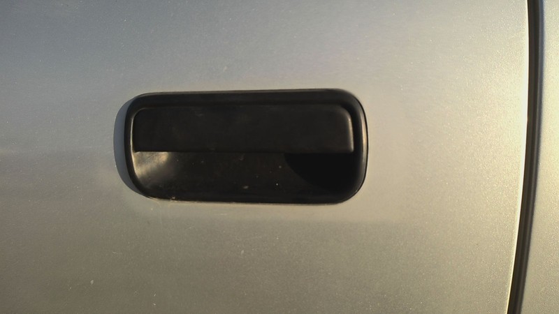 Outside Door Handle TOYOTA TACOMA Left 01 02 03 04