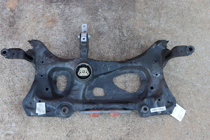 2022-2024 VOLKSWAGEN TAOS 1.5L FWD FRONT ENGINE CROSSMEMBER SUBFRAME CRADLE OEM