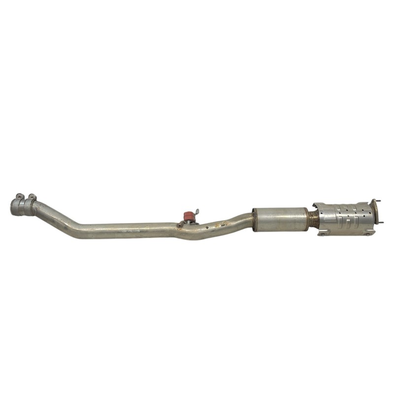 03-11 Bentley Continental GTC Coupe 6.0L Right Middle pipe exhaust downpipe OEM