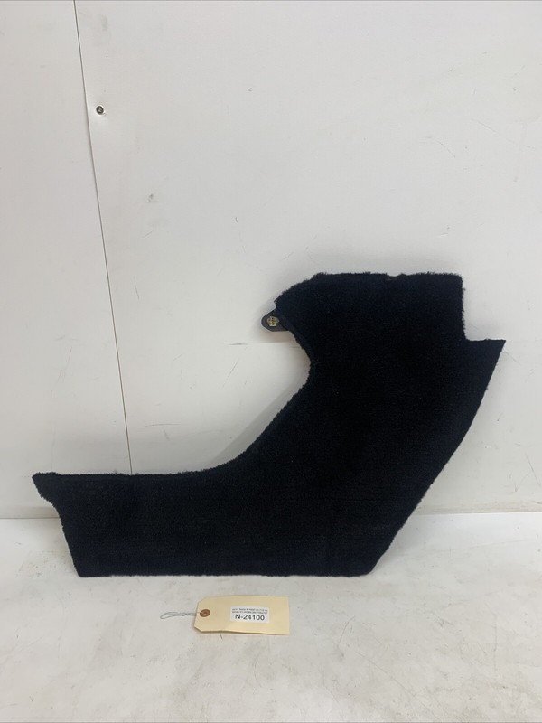 ⚡️16-20 TESLA X FRONT PASSENGER CENTER CONSOLE CLOSEOUT TRIM PANEL RH 24100 U4