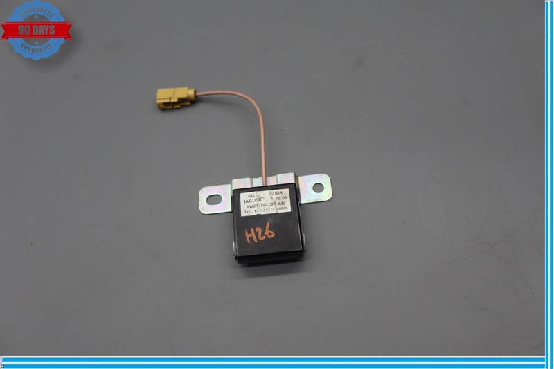 10-15 Jaguar XK XKR X150 Antenna Amplifier Module Unit 6W8319C024AB Oem