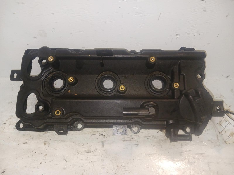 18 NISSAN MURANO left driver side Valve Cover 3.5L OEM