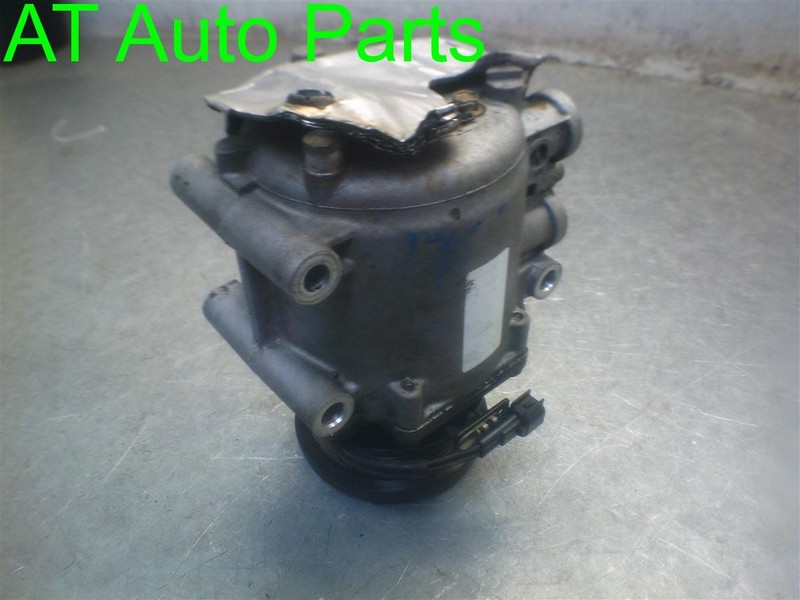 2005 GMC ENVOY WATER PUMP BELT TENSIONER 4.2L WITH BRACKET OEM