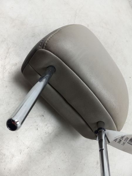 2011 TOYOTA SIENNA LIMITED PASSENGER SIDE FRONT BEIGE LEATHER HEADREST
