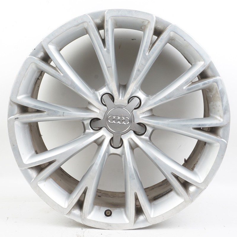 2011 - 2018 AUDI A8 D4 - 19" INCH Alloy RIM / Wheel (10 Spoke) 4H0601025G