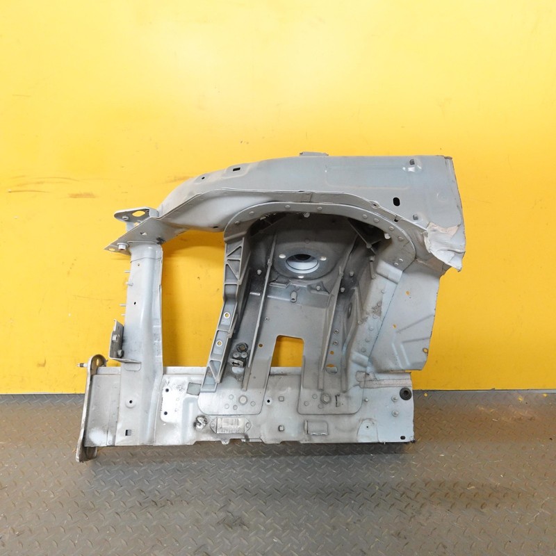 2018-2024 ALFA ROMEO STELVIO FRONT LEFT SIDE FENDER APRON RAIL FRAME CUT OFF OEM