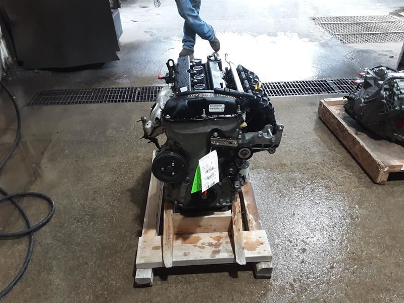 2011-2014 Jeep Compass Engine 2.0L Vin A 8th Digit Without Flow Control Valve