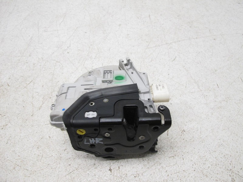 11-18 AUDI C7 A6 S6 A7 VW SEDAN REAR LEFT DOOR LOCK LATCH ACTUATOR OEM 061424