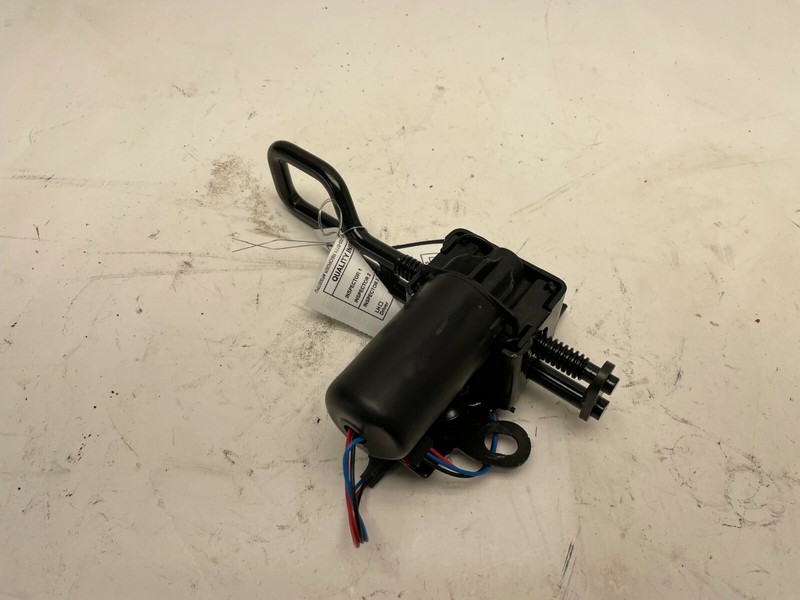 2018 2019 RANGE ROVER VELAR REAR RIGHT SEAT FRAME MOTOR ADJUST REGULATOR OEM