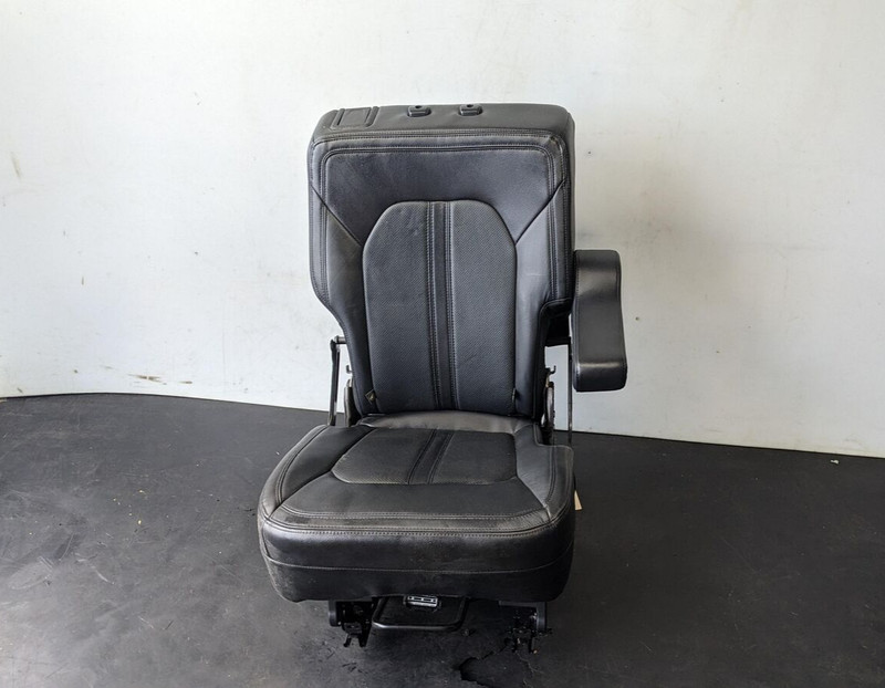 2nd Row Rear Right Seat Leather 2020 Ford Expedition 2021