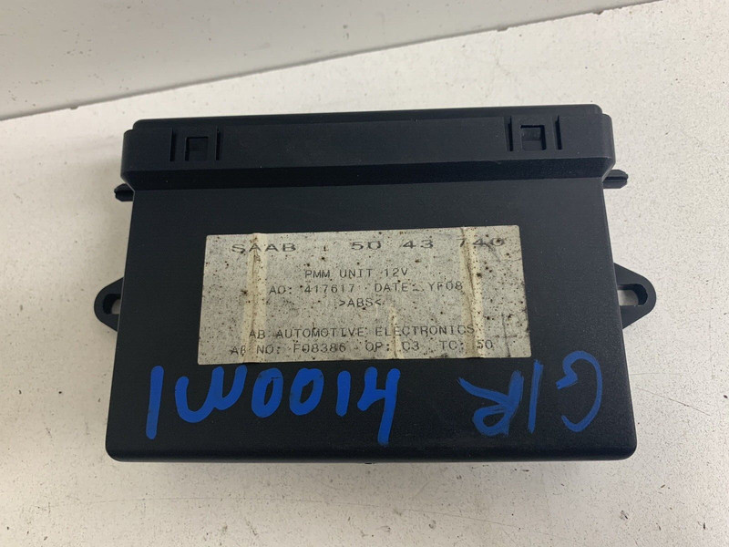 1999-2000 Saab 9-5 95 Door Mirror Memory Control Computer Module 5043740 Oem