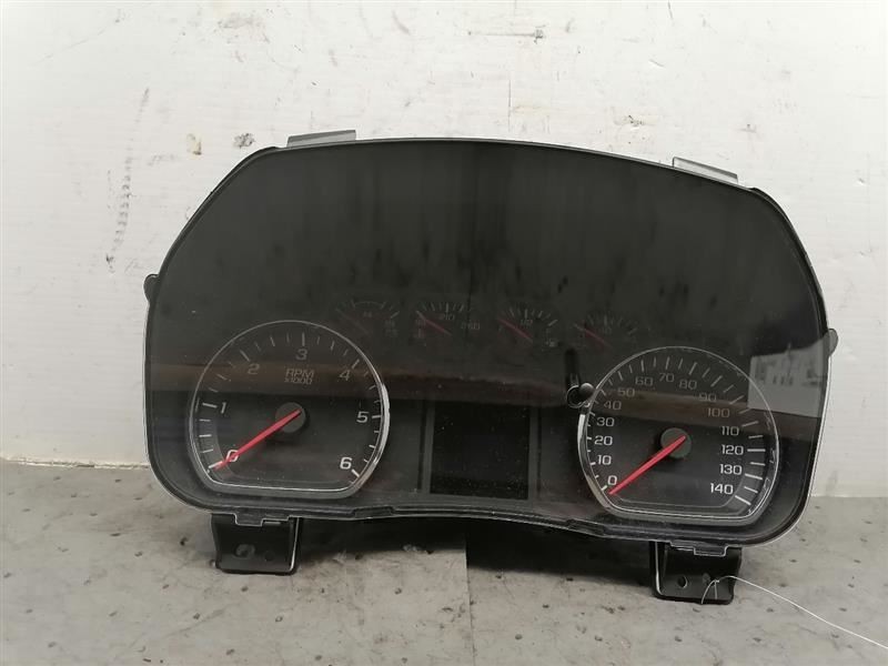 Speedometer Cluster MPH US Market Fits 15 SIERRA DENALI 1500 1433779