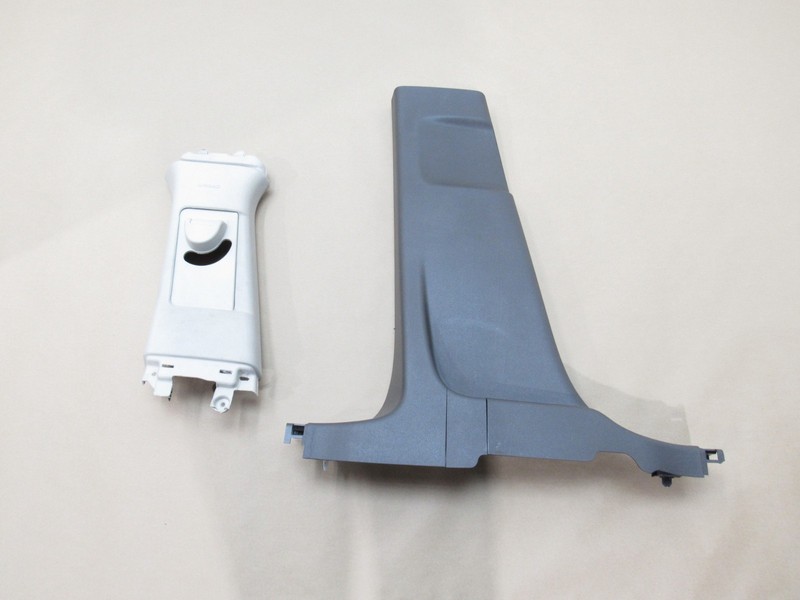 Lincoln Aviator 2021 Front Left Upper Lower B Pillar Cover Panel Trim 19-25 *