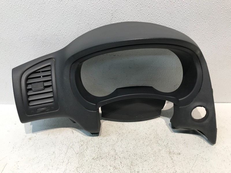 2013-2018 Nissan Altima Speedometer Instrument Cluster Bezel w/ Air Vent Grille