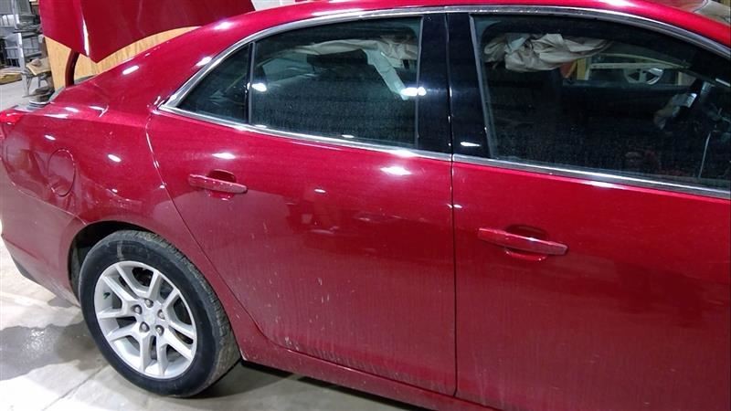 Passenger Rear Side Door VIN 1 4th Digit Limited Fits 13-16 MALIBU 3184878