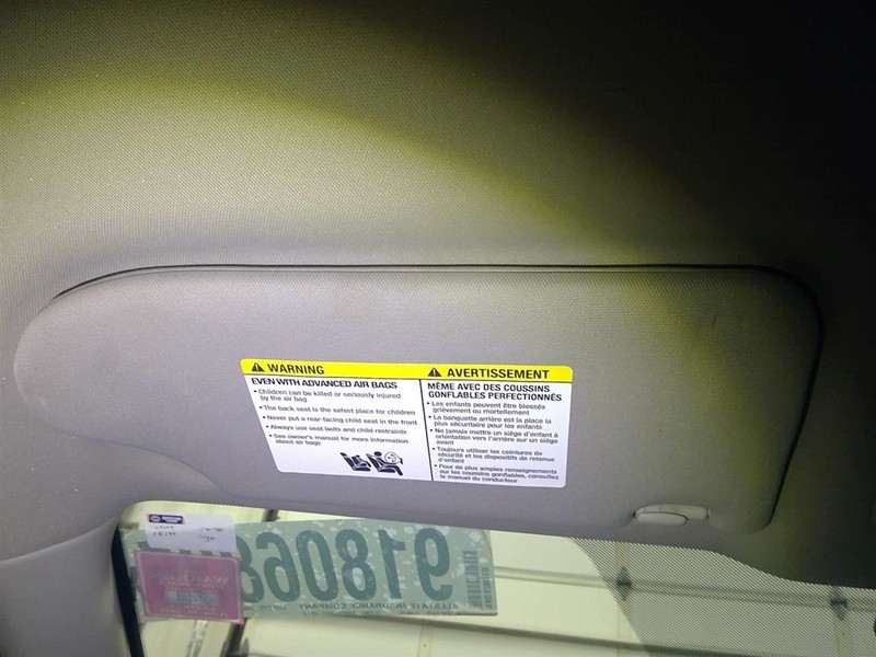 Driver Sun Visor Sedan Illumination Fits 13-18 ALTIMA 1751443