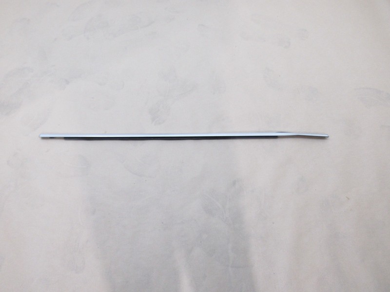 Infiniti JX35 2013 Rear Left Driver Door Window Belt Molding Trim Seal 12-13 *