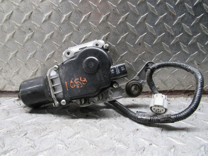 13 14 15 16 17 18 19 NISSAN SENTRA WINDSHIELD WIPER MOTOR