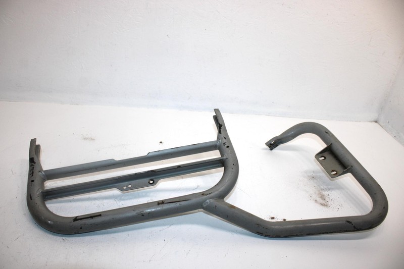 2001 Bombardier Traxter Oem Right Footrest 705200331 AB10