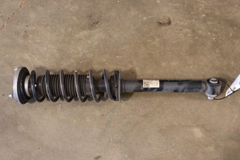 2017-2020 BMW 540I G30 SPORT SUSPENSION REAR LEFT SIDE SHOCK STRUT ABSORBER OEM