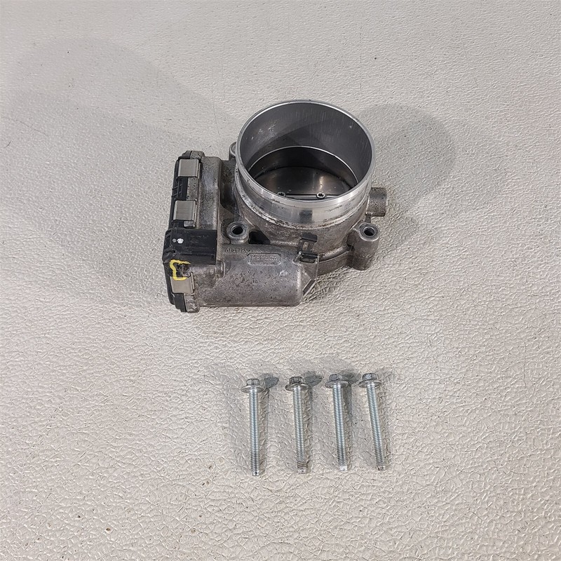 15-17 Mustang GT 5.0L Throttle Body W/ Hardware Bolts Aa7452