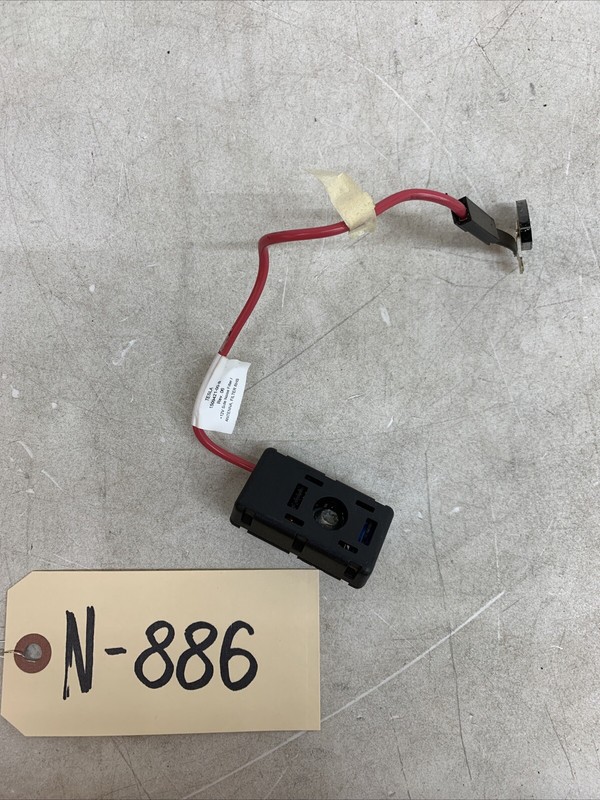 ⚡️20-22 TESLA MODEL Y REAR RH SIDE RADIO ANTENNA NOISE FILTER AMPLIFIER 886 B143