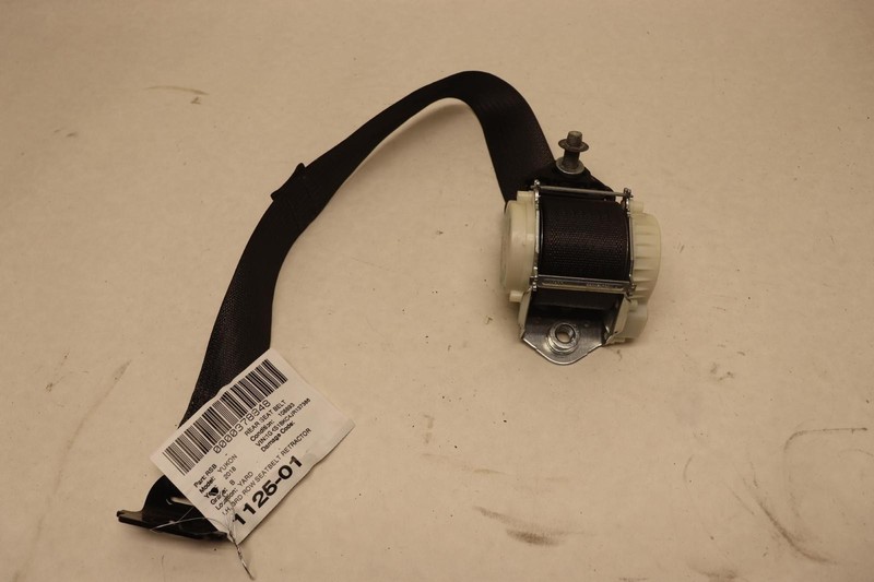 2018-2020 GMC YUKON REAR 3RD THIRD ROW LEFT SIDE SEAT BELT OEM