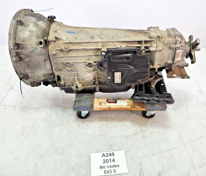 ✅ 2014-2015 OEM Mercedes W212 E63 AMG S AWD Automatic Transmission Assembly 81k